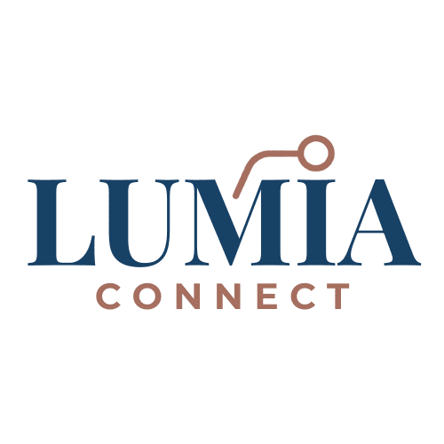 Logo de Lumia Connect - Agence d'automatisation n8n et création web à Haguenau, Alsace