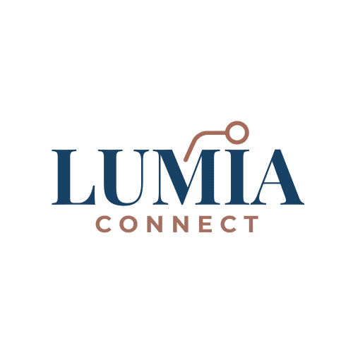logo de Lumia Connect sur fond transparent